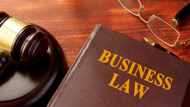 Key Legal Laws to Be Aware of in Business