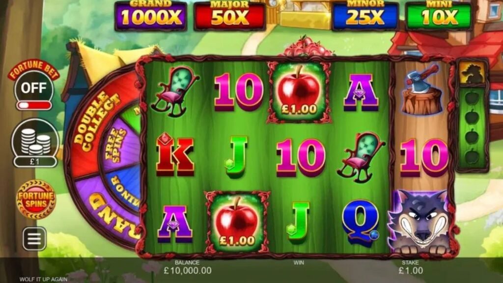 Wolf Winner Casino Max Payout Review