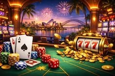 best no deposit casino australia