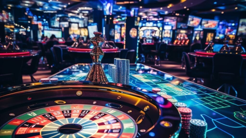 Fast Payout Jackpot Slots Guide to Progressive Rewards