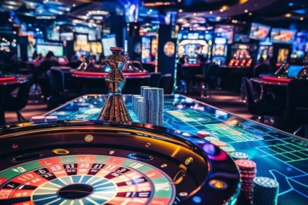 Fast Payout Jackpot Slots Guide to Progressive Rewards