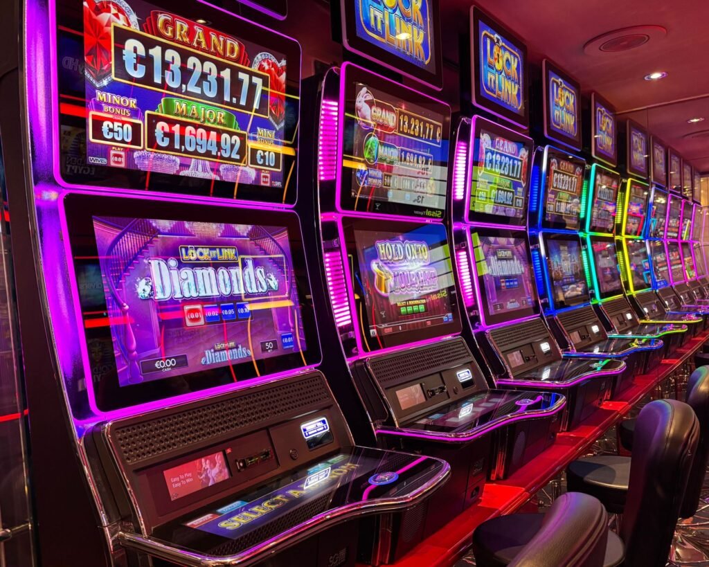 Bitcasino Video Slots Review: Crypto Fast Payout Casino Guide